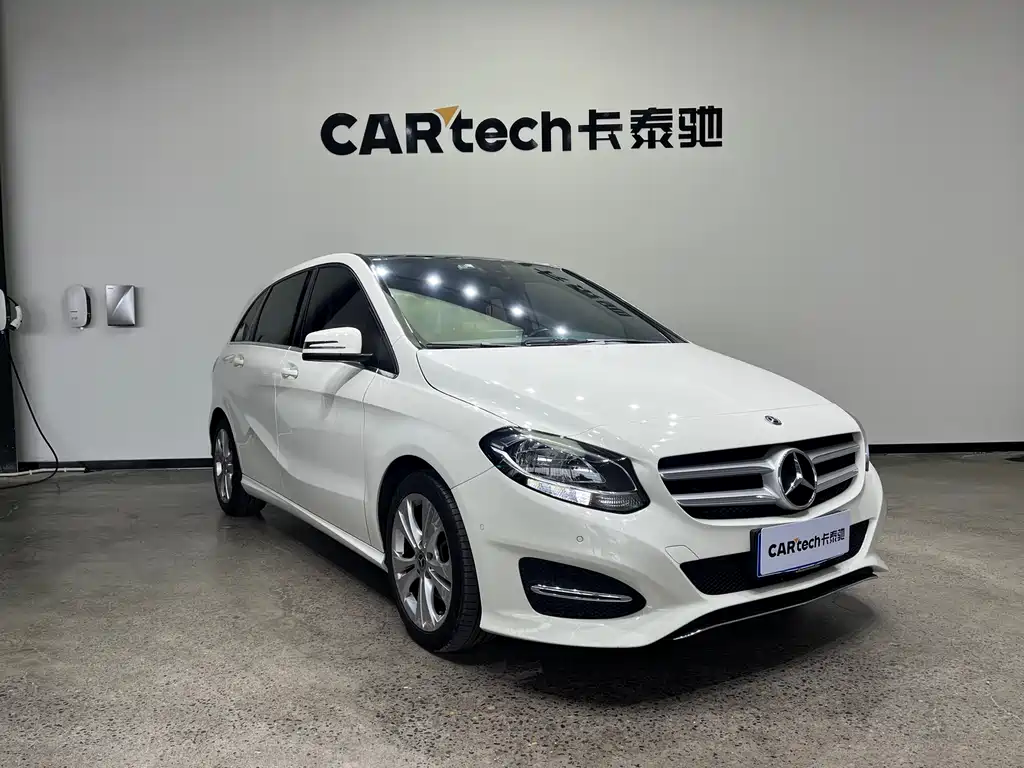 MERCEDES-BENZ B CLASS