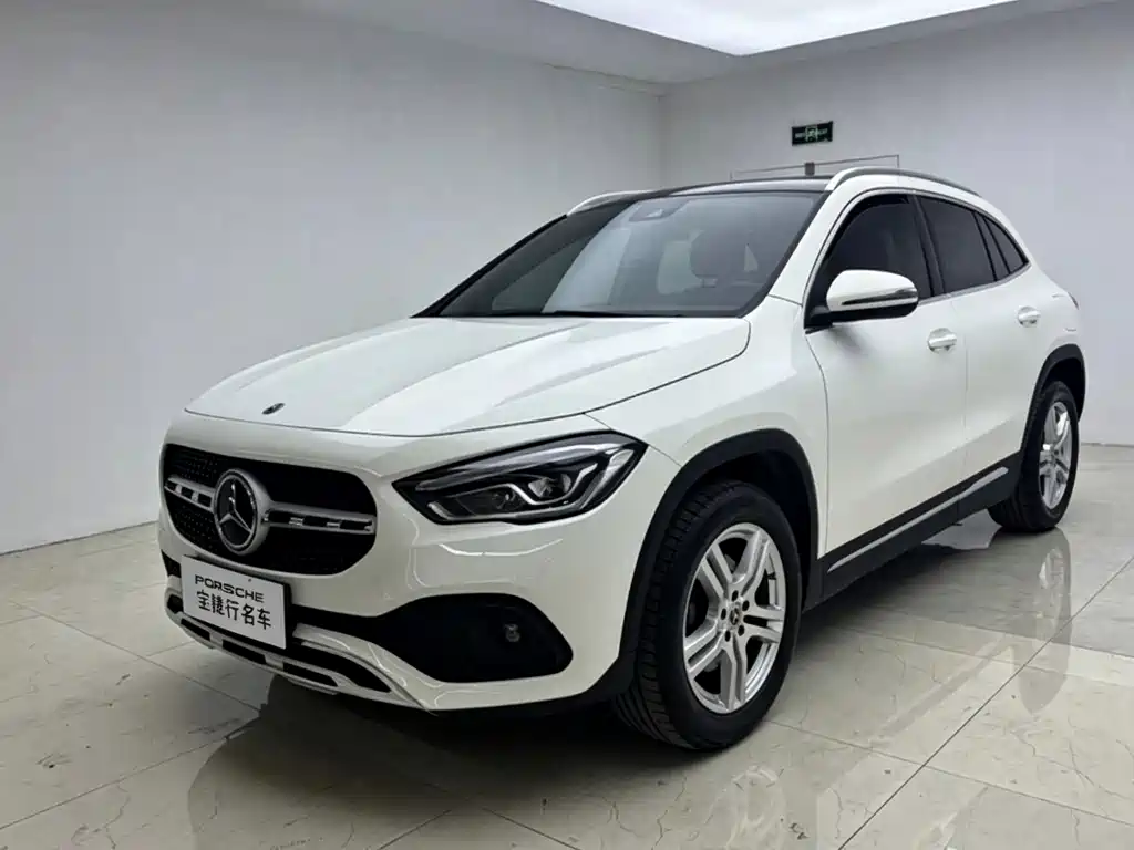 Mercedes-Benz GLA — миниатюра 2