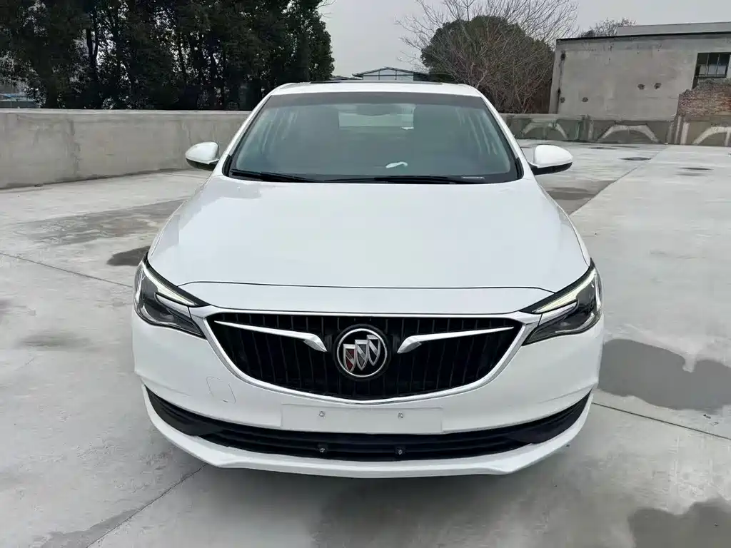 Buick Excelle 2019