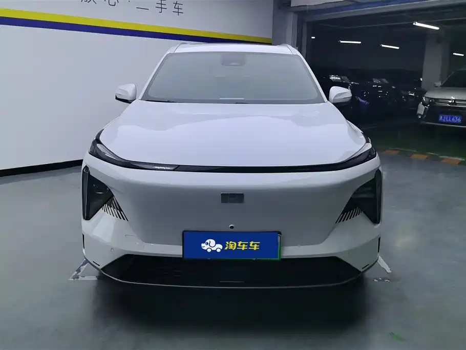 Geely Galaxy Galaxy L7 L7 2024 1.5T 115km MAX