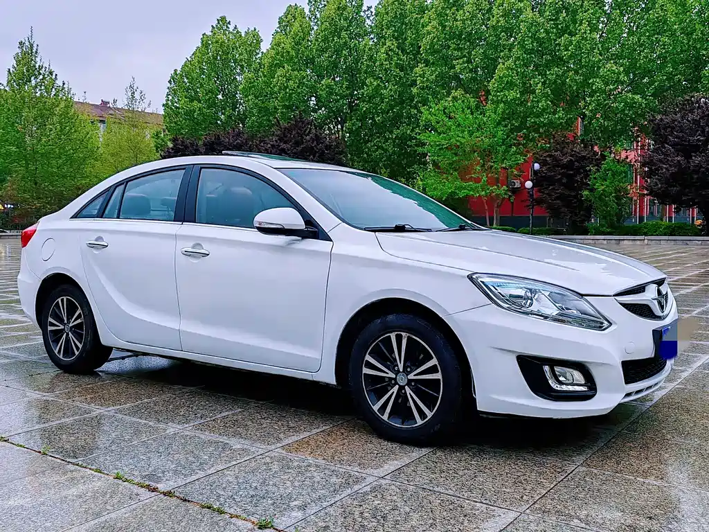 Haima Haima M6 — миниатюра 11