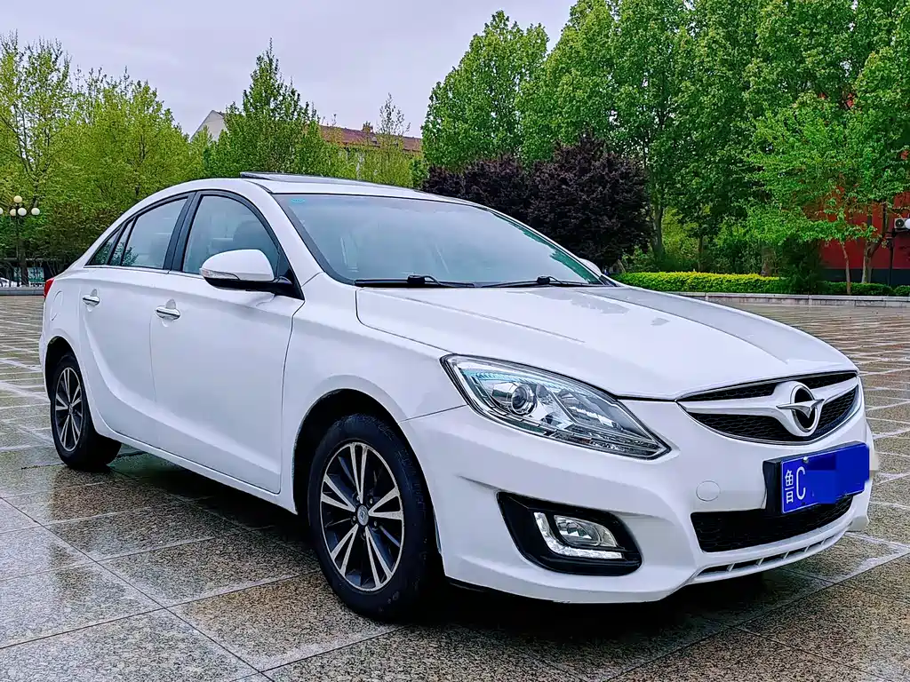 Haima Haima M6 — миниатюра 7