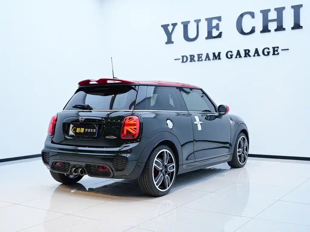 MINI Mini JCW — миниатюра 6