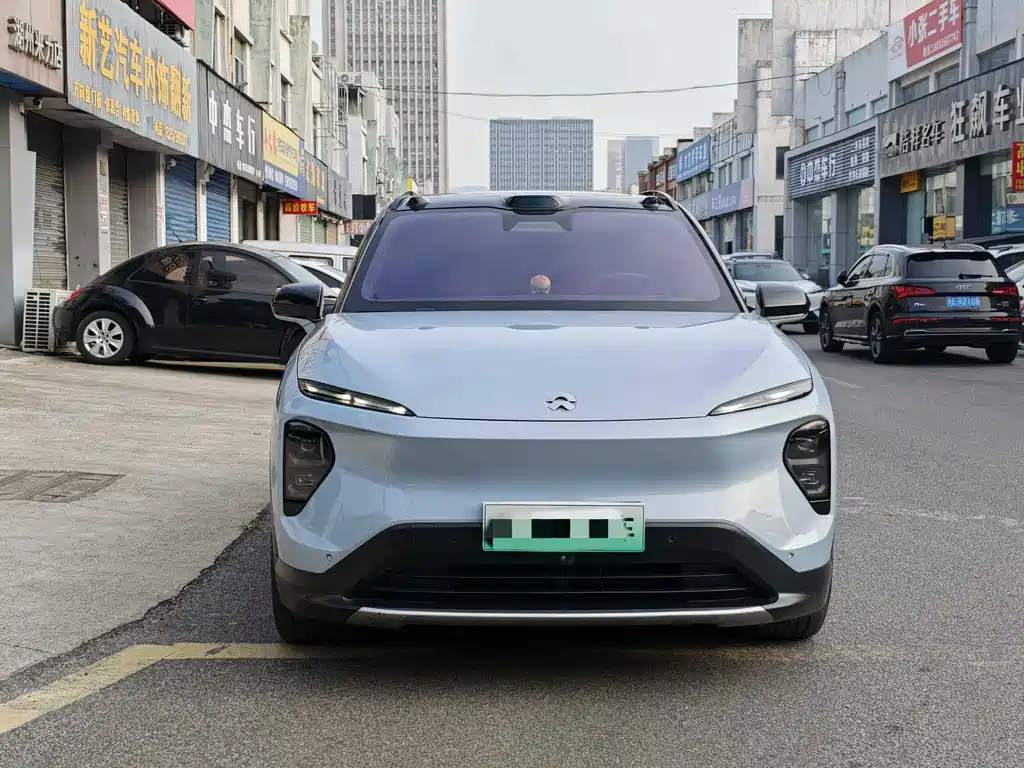 NIO ES7 — миниатюра 2