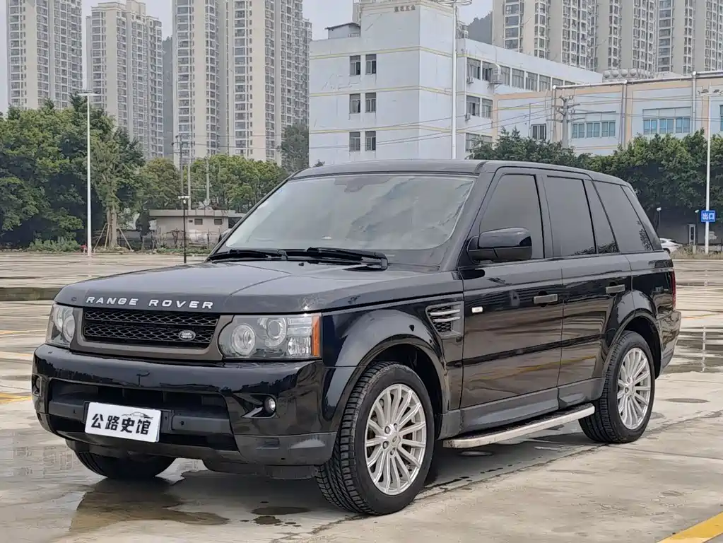 Land Rover Sport 2010