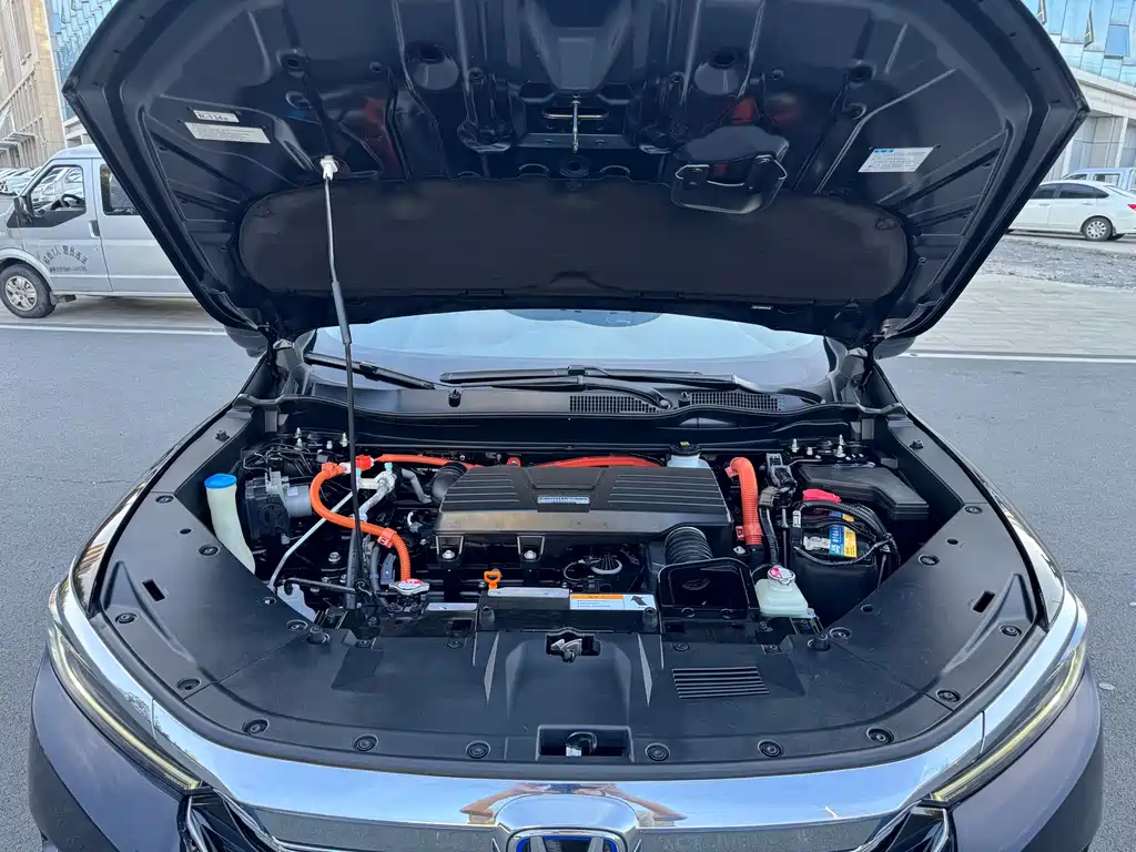 Honda Breeze PHEV — миниатюра 17