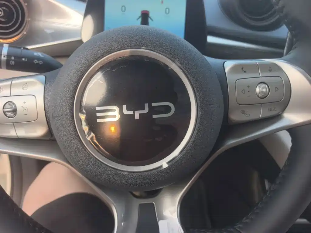 BYD Dolphin 2025 420km Freedom