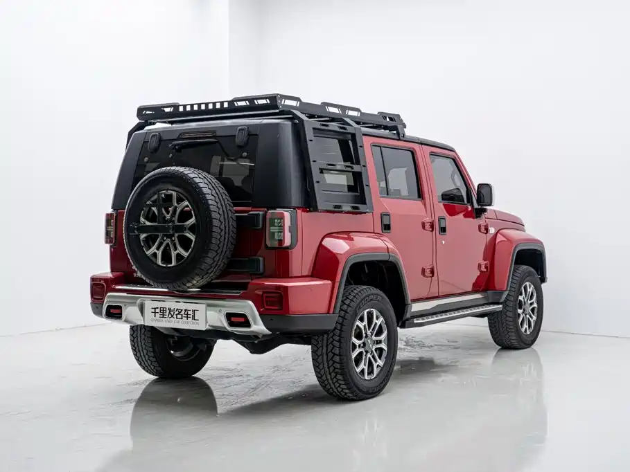 BAIC BJ40 2023 2.0T AT