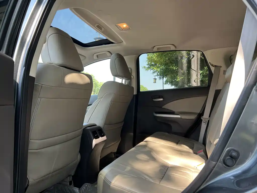 Honda CR-V — миниатюра 6
