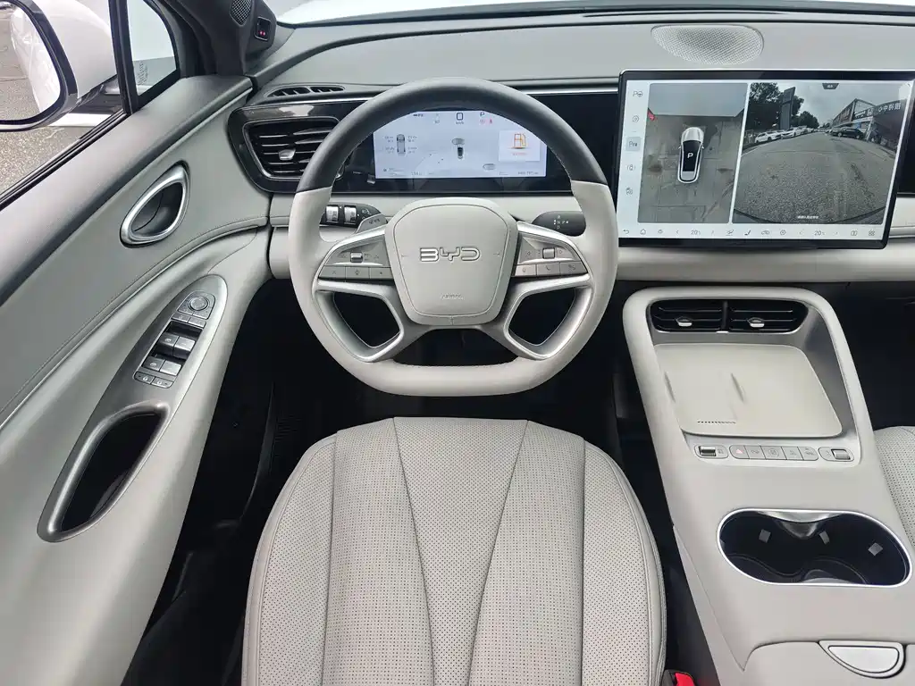 BYD Sealion 06 — миниатюра 12