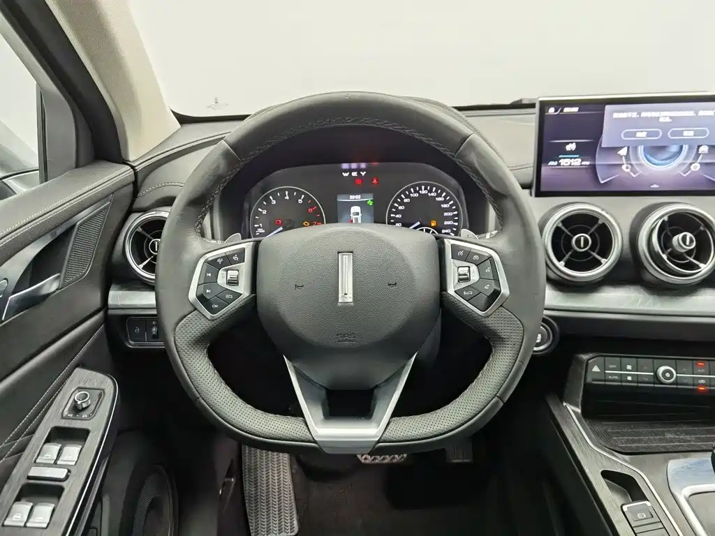Wey Wey VV5 — миниатюра 11