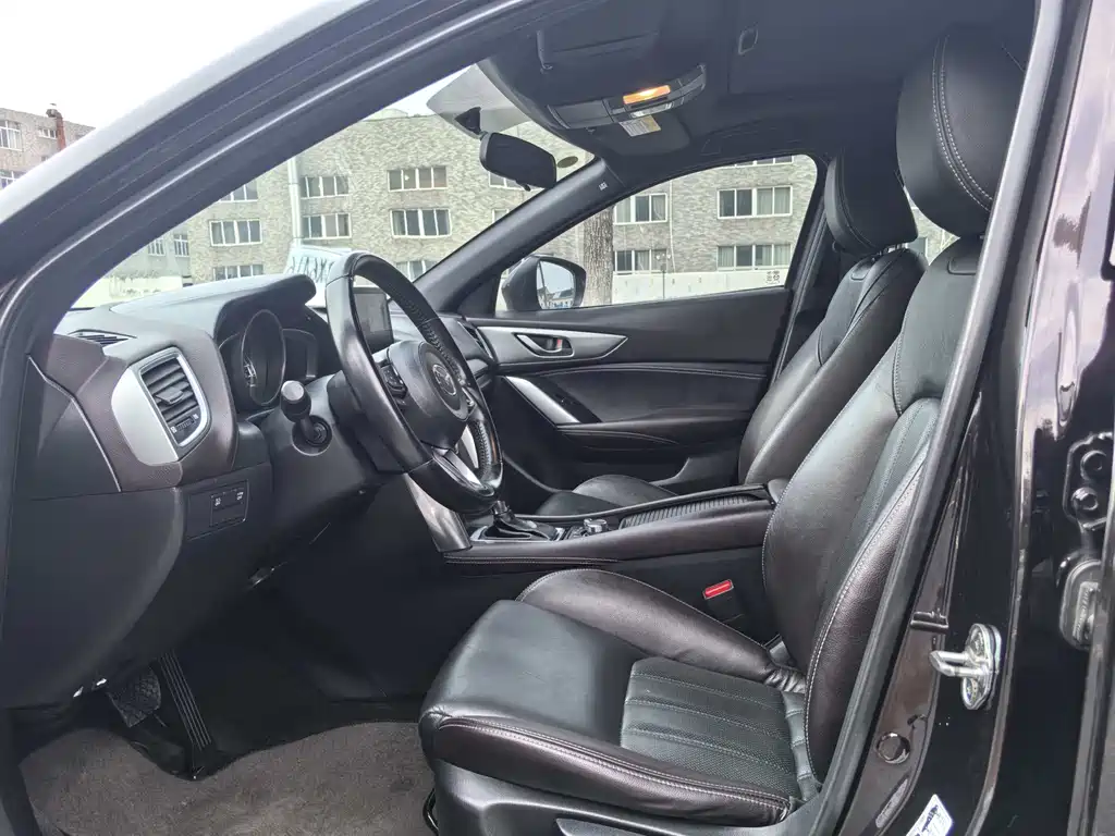 Mazda CX-4 2016 2.0L AT