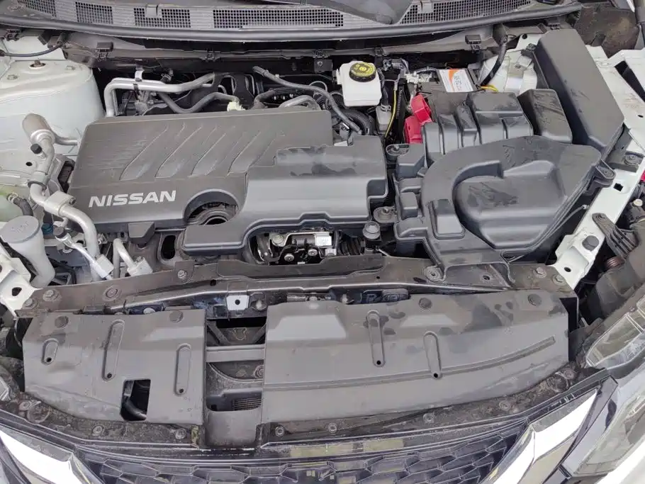 Nissan Qashqai — миниатюра 10