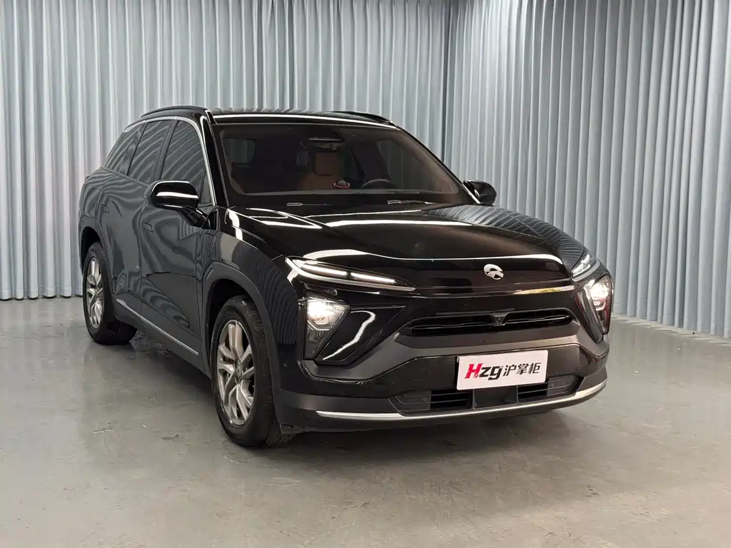 NIO ES6 — миниатюра 3