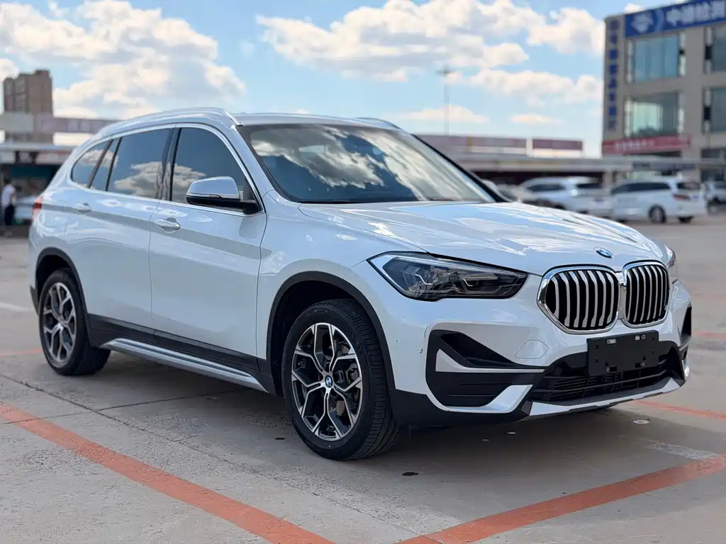 BMW X1 2022 sDrive20Li Fashion