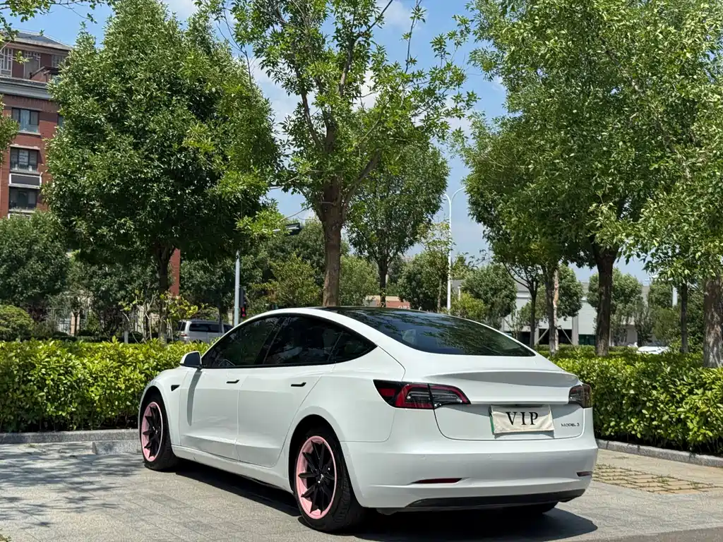 Tesla Model 3 — миниатюра 9
