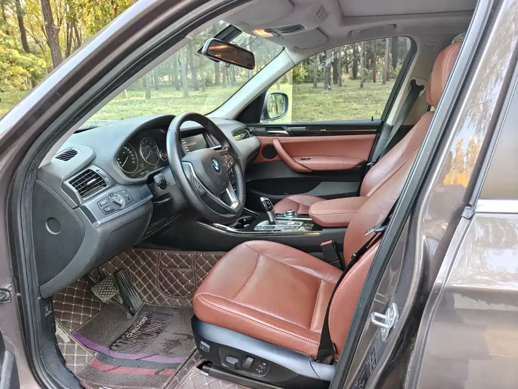 BMW X3 (Import) — миниатюра 6