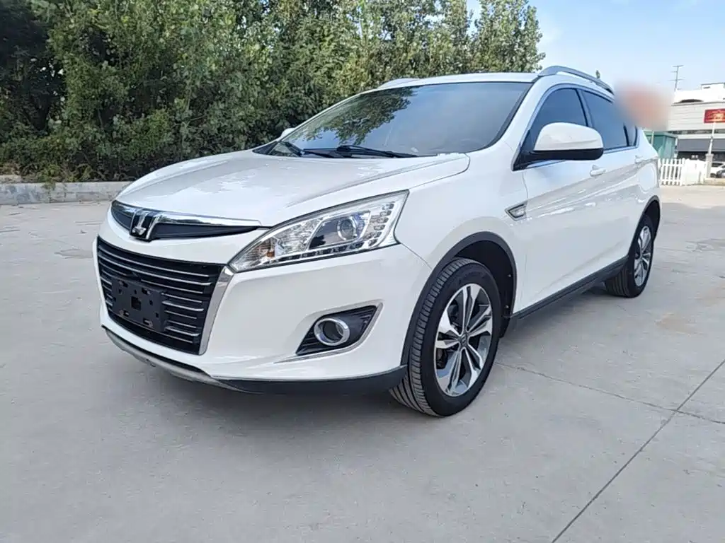 Luxgen U6