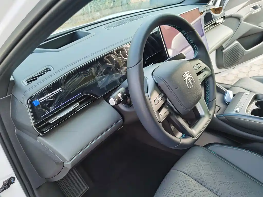 BYD Qin L — миниатюра 9