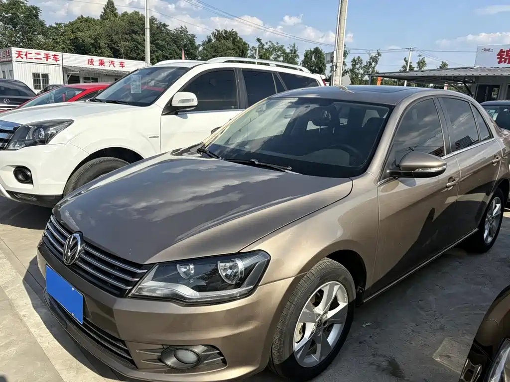 Volkswagen Bora 2013