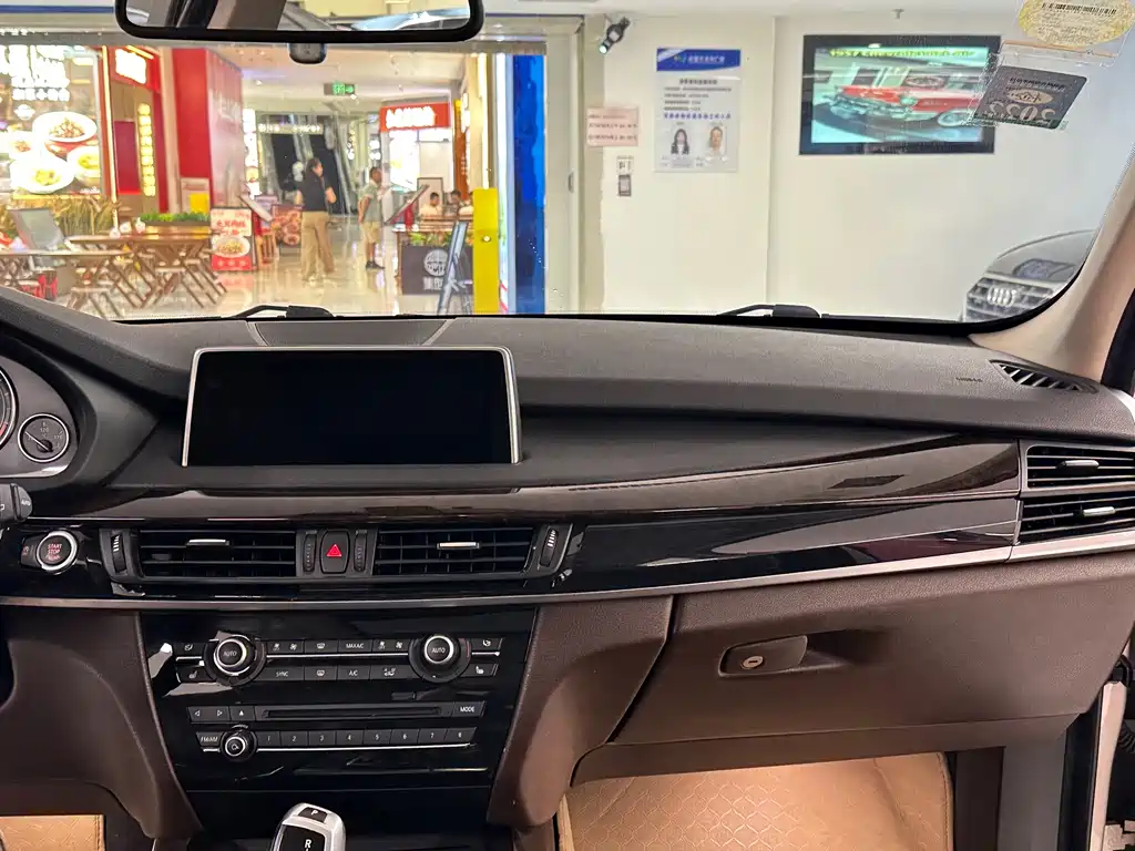 BMW X5 (Import) — миниатюра 16