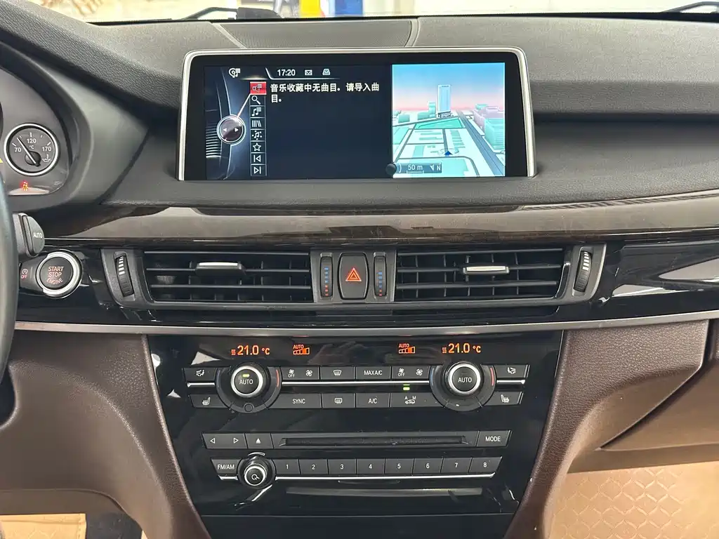 BMW X5 (Import) — миниатюра 17