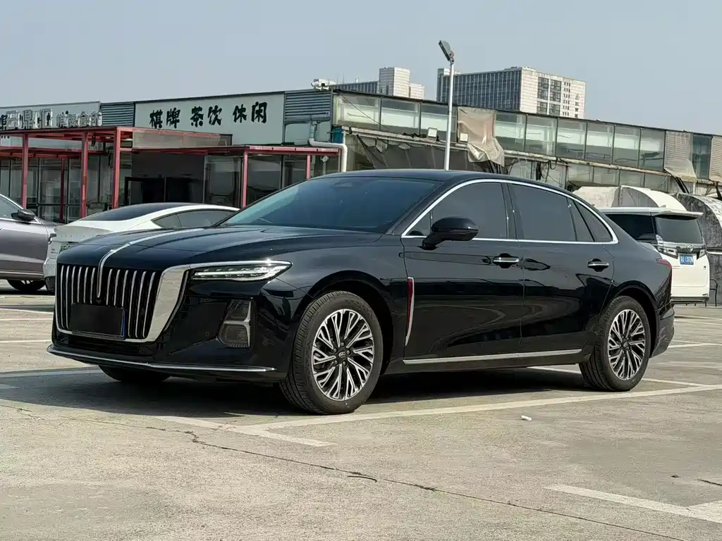 Hongqi Hongqi H5 2024