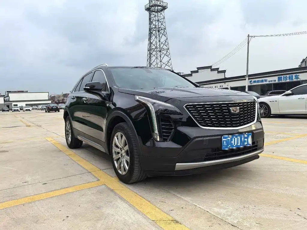 Cadillac XT4 2018 28T Lead