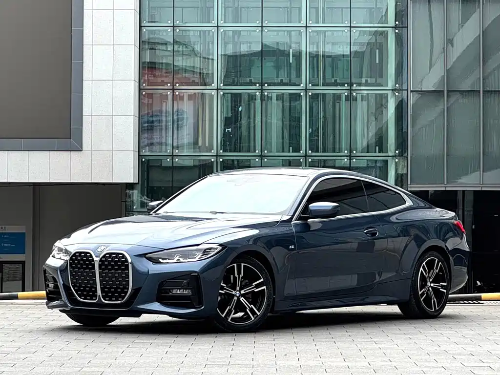 BMW 4 Series 2024