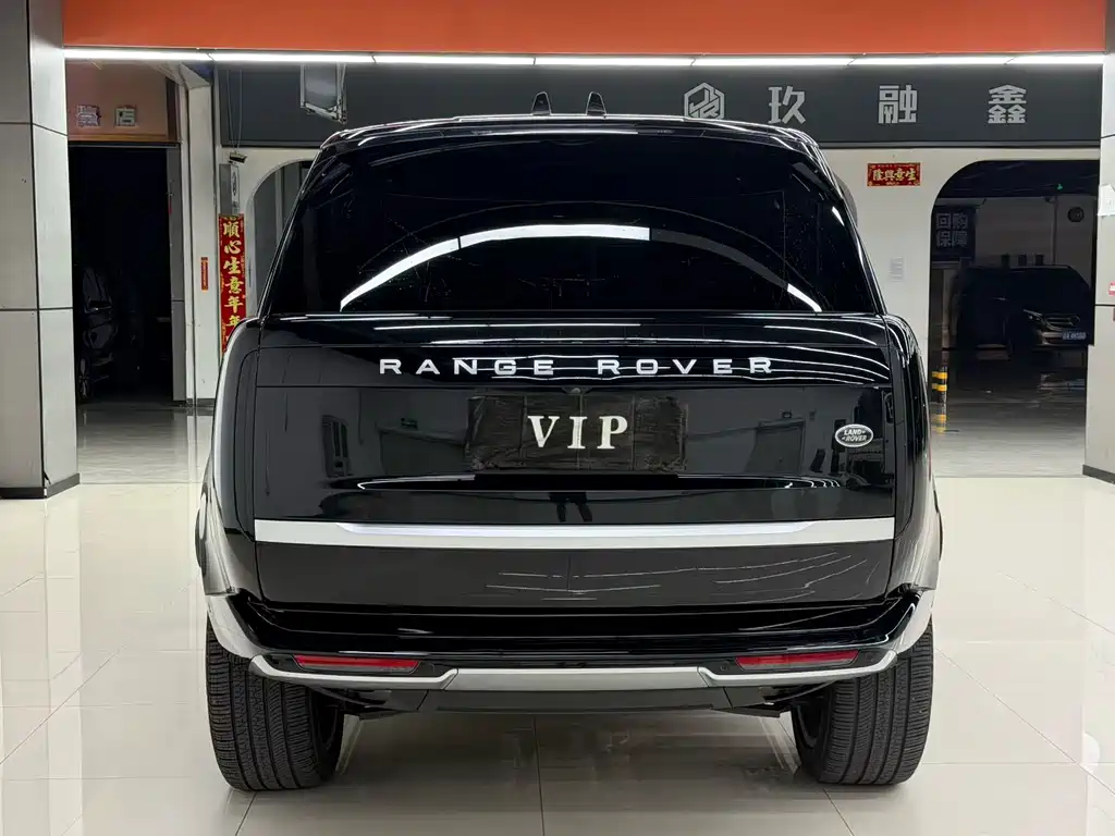 Land Rover Range Rover — миниатюра 8