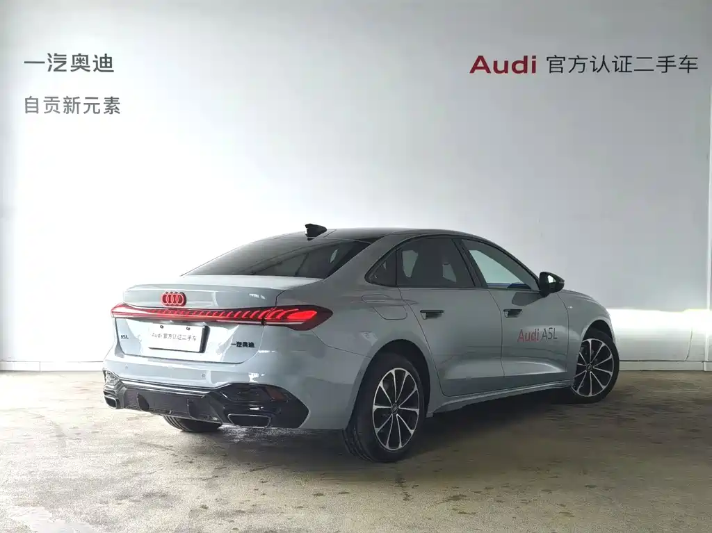 Audi A5L — миниатюра 4