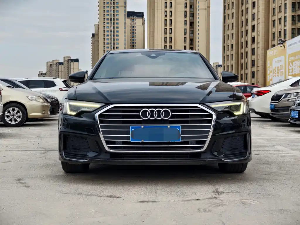 Audi A6L 2019 40 TFSI Luxury