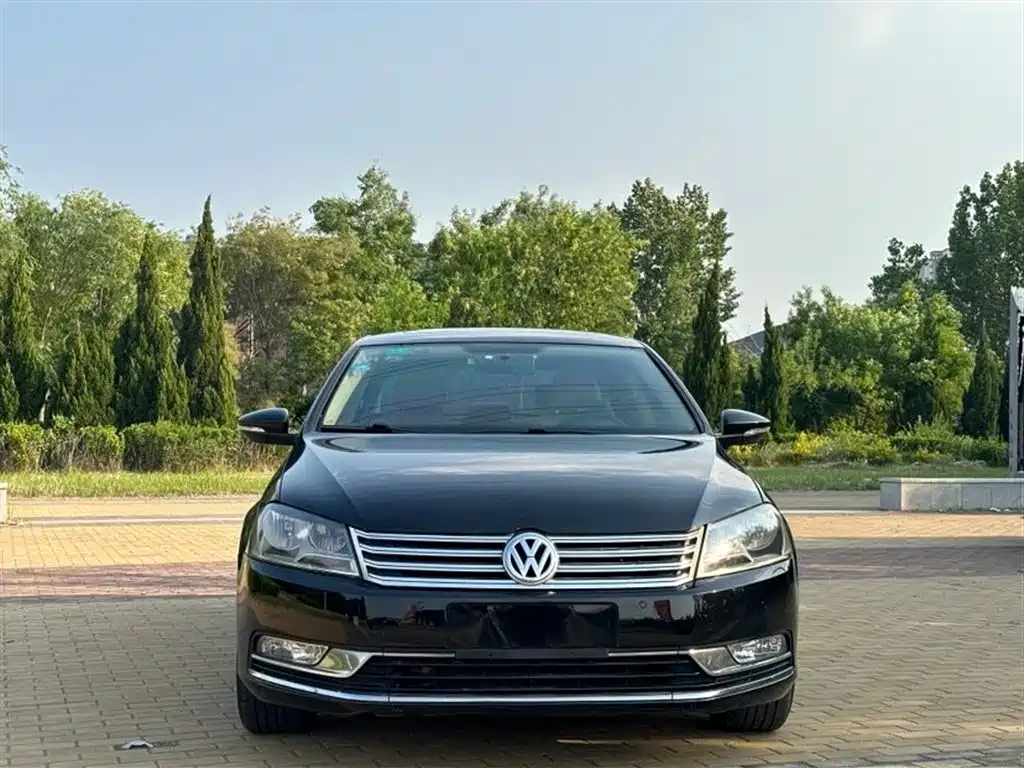 Volkswagen Magotan 2012 1.8TSI Lead