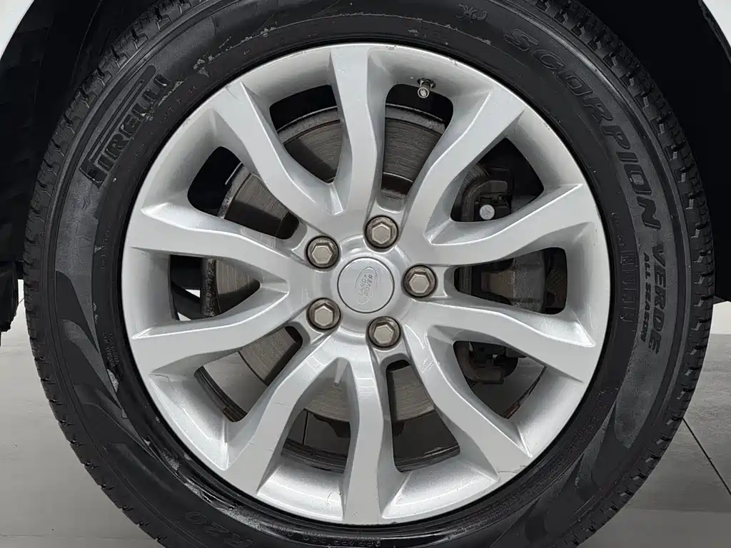 Land Rover Sport — миниатюра 17