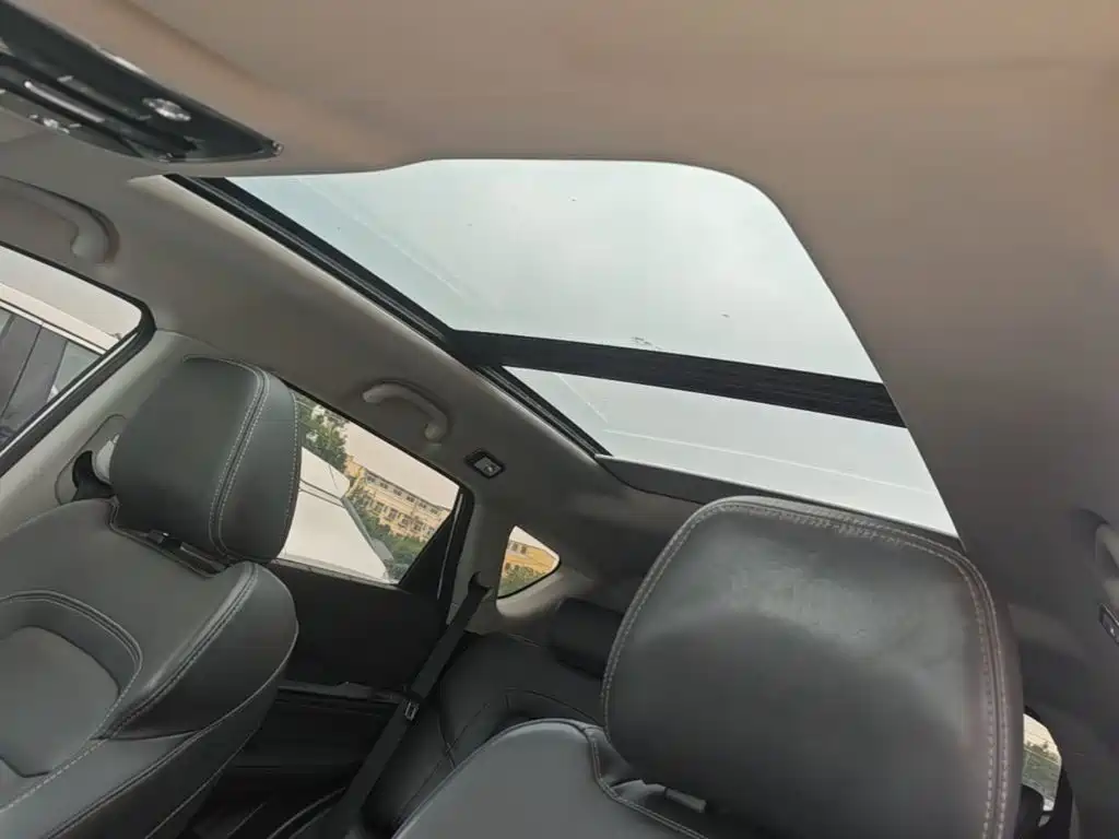 Jetour X70 — миниатюра 18