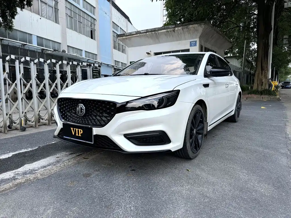 MG MG6 2019