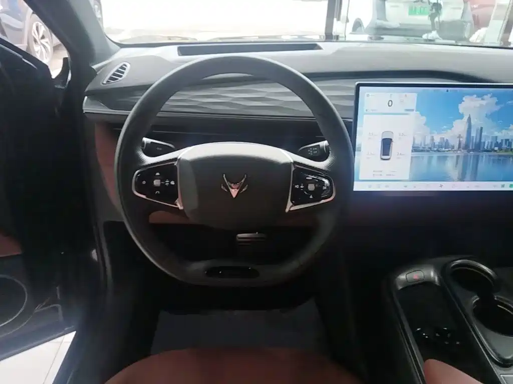 ARCFOX Alpha T5 — миниатюра 11