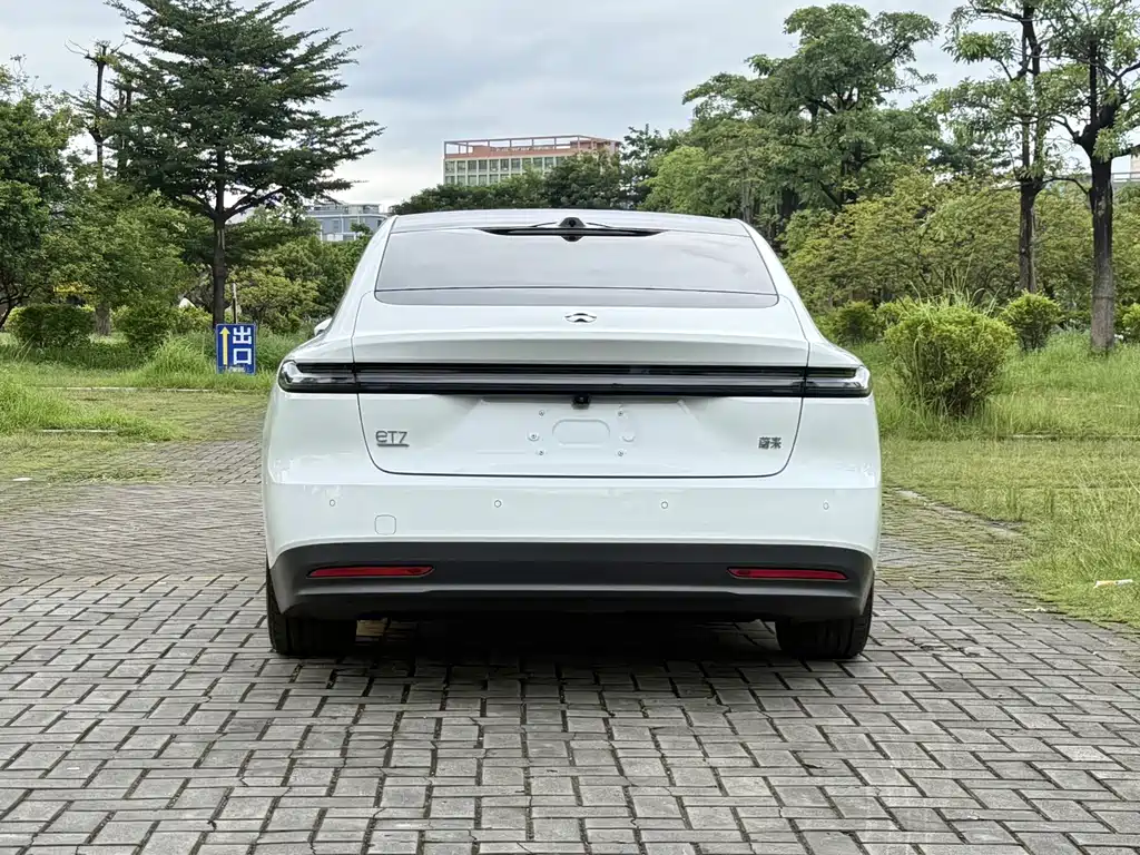 NIO ET7 — миниатюра 19