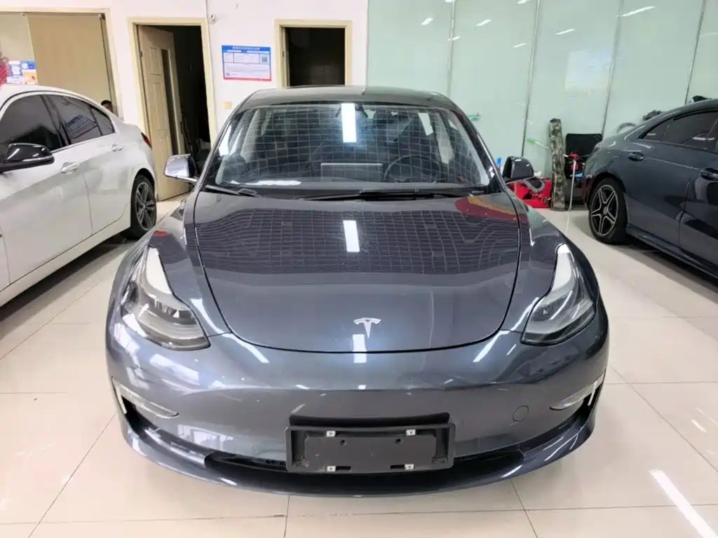 Tesla Model 3 2021 Performance