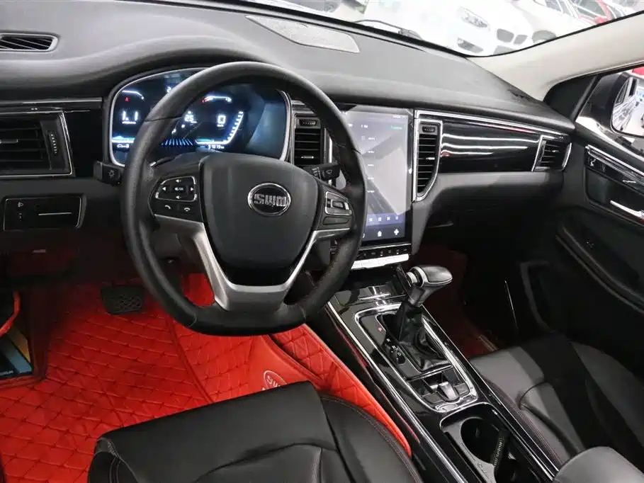 SWM SWAY MOTORS SWM SWIFT G05