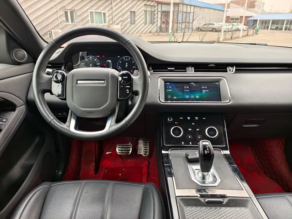 LAND ROVER RANGE ROVER AURORA