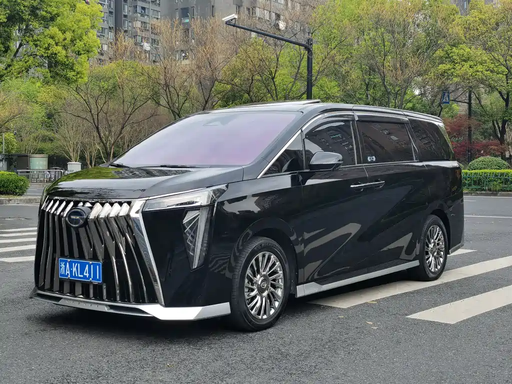 GAC Motor Trumpchi M8 2025
