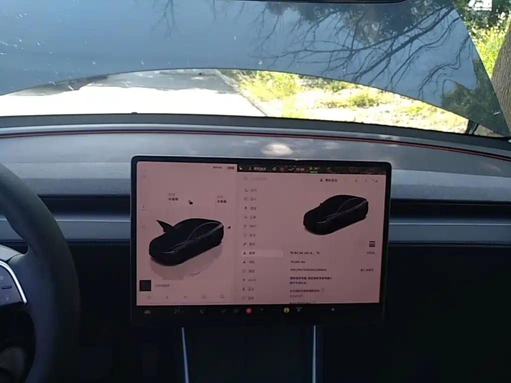 Tesla Model Y — миниатюра 13
