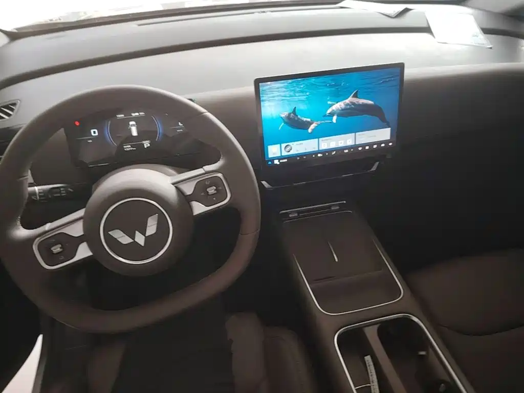 Wuling Xingguang 730 New Energy — миниатюра 10
