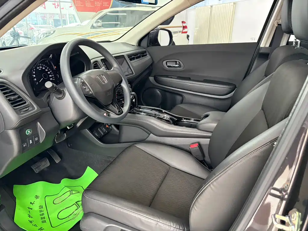Honda Vezel — миниатюра 5