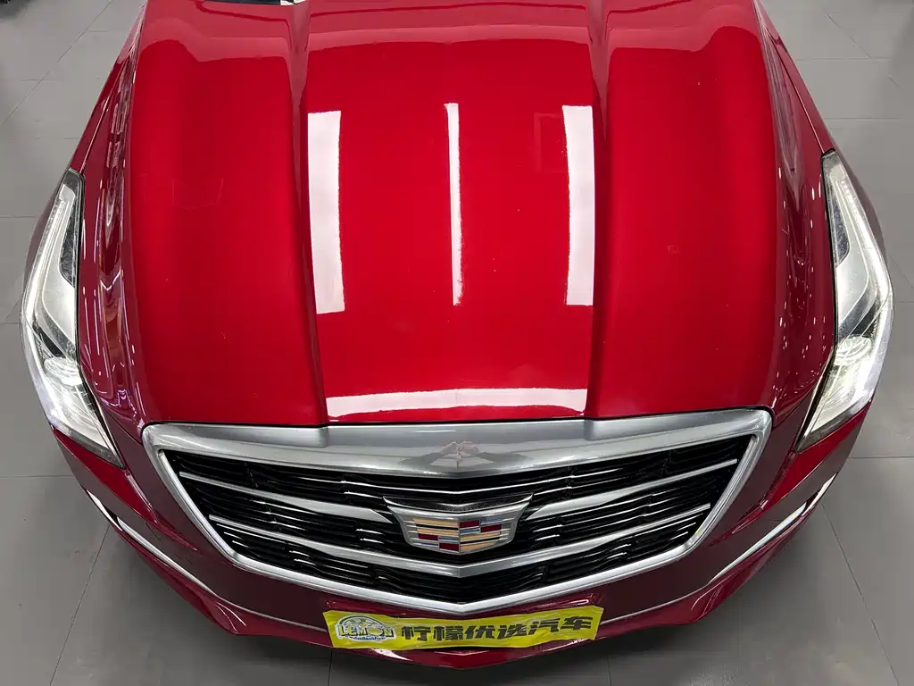 Cadillac ATS-L — миниатюра 8