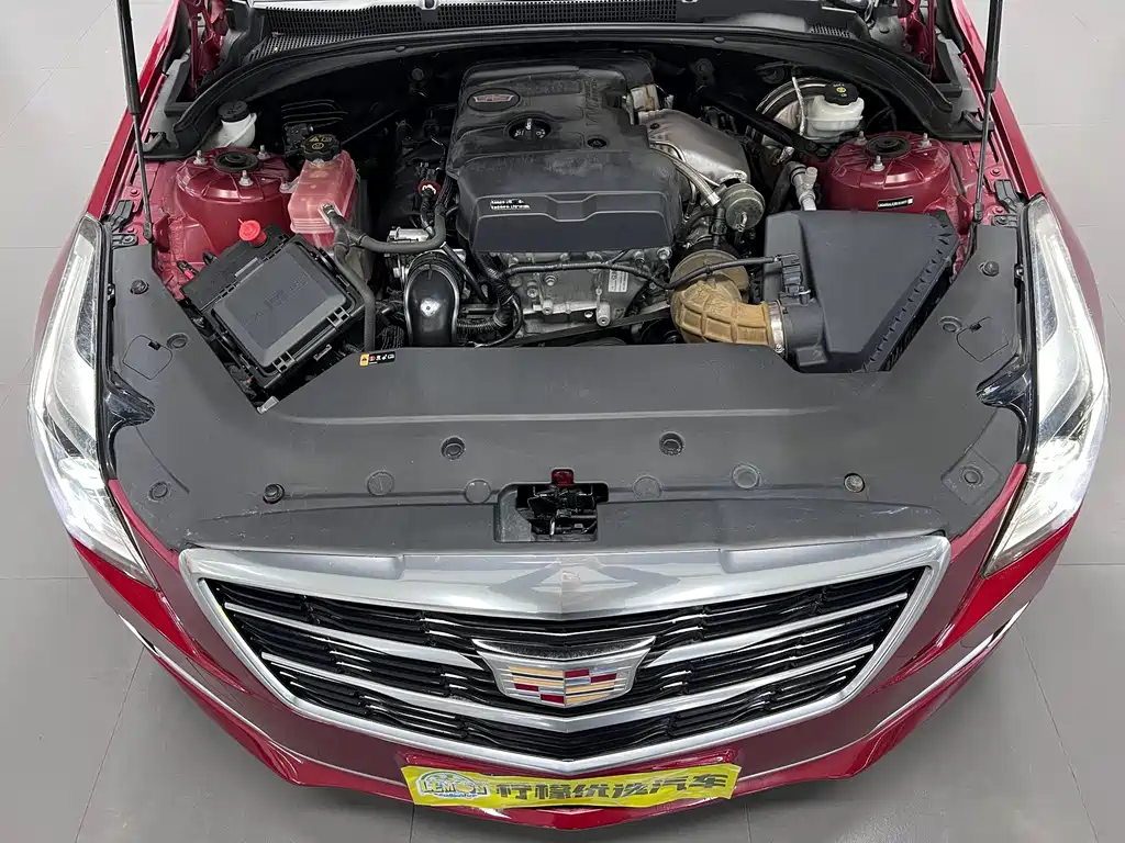 Cadillac ATS-L — миниатюра 9