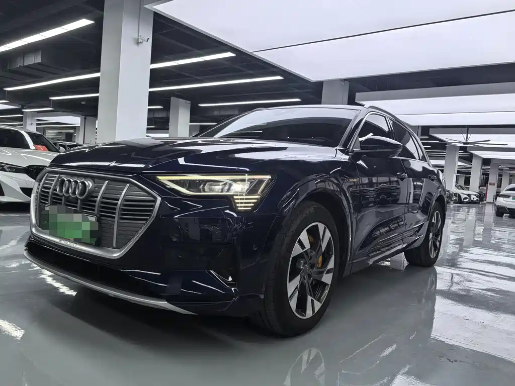 Audi E-tron (Import)