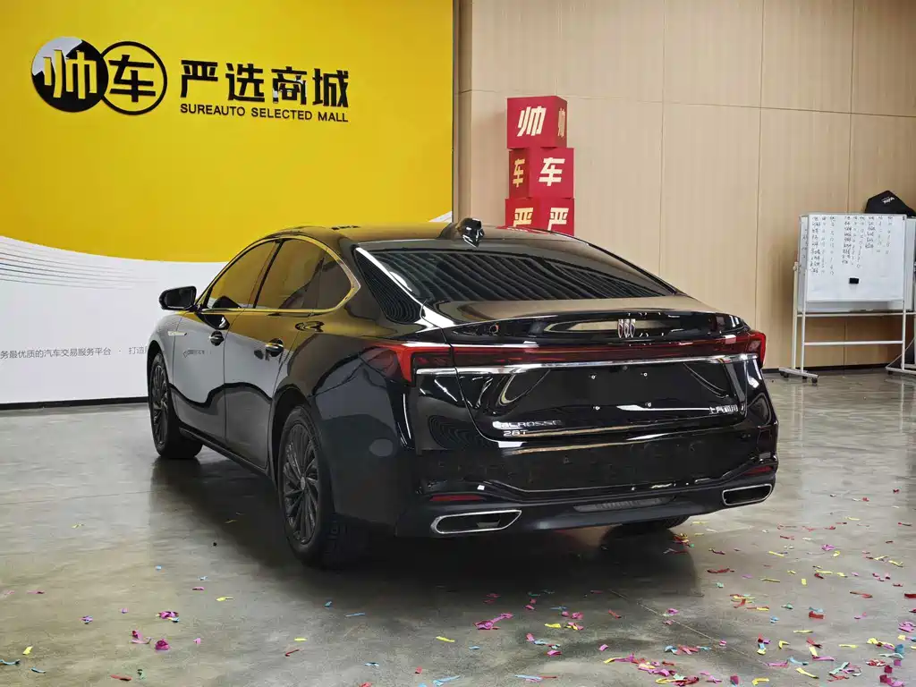 Buick LaCrosse — миниатюра 3