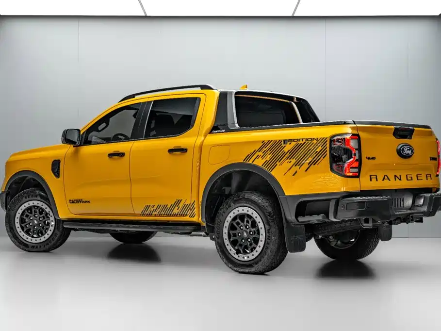 Ford Ranger — миниатюра 5